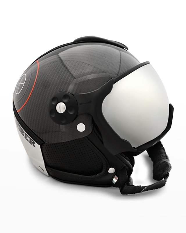 Bomber Carbon Power Helmet